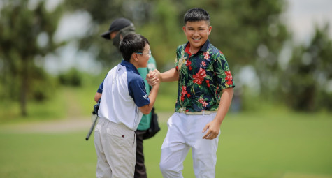 Thi đấu thăng hoa, Nguyễn Bảo Phát vô địch chặng 3 Hanoi Junior Tour 2025