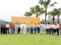 Ươm Bàng Vuông – Ươm Tình Yêu Trường Sa  từ Văn Lang Empire T&T Golf Club