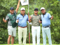 Nguyễn Nhất Long lập kỳ tích Albatross tại Trang An Golf & Resort 