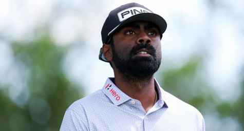 Sahith Theegala rút lui khỏi PGA Championship 2025 vào phút chót