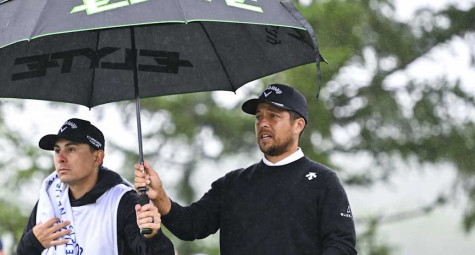 Dự báo giông tố chực chờ tại PGA Championship 2025