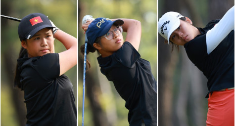 Đội tuyển Golf nữ Việt Nam khép lại hành trình tại Queen Sirikit Cup 2025