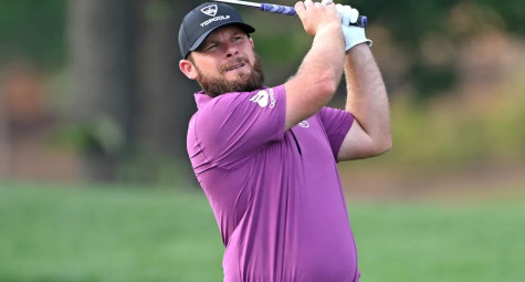 PGA Championship 2025: Tyrrell Hatton tạm dẫn đầu nhóm LIV Golf