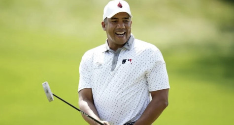 PGA Championship 2025: Jhonattan Vegas giữ vững vị thế đỉnh bảng sau 36 hố, cuộc đua vẫn còn rộng mở