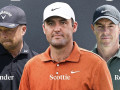 PGA Championship 2025: Bộ ba siêu sao Scottie - Rory - Xander khởi đầu chệch choạc