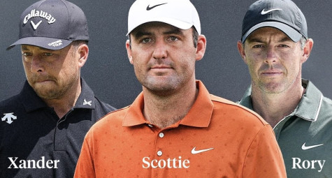 PGA Championship 2025: Bộ ba siêu sao Scottie - Rory - Xander khởi đầu chệch choạc