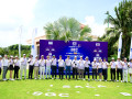 Sôi động Giải golf Tranh Cúp DIC Chào mừng Đại hội Đại biểu SACA nhiệm kỳ IX (2025-2030)