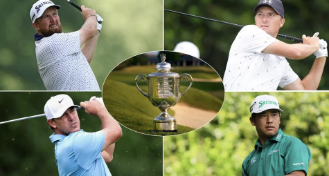PGA Championship 2025: Nhiều tên tuổi lớn không qua cắt loại