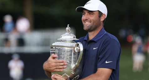 Thắng áp đảo tại PGA Championship 2025, Scottie Scheffler đoạt major thứ ba trong sự nghiệp