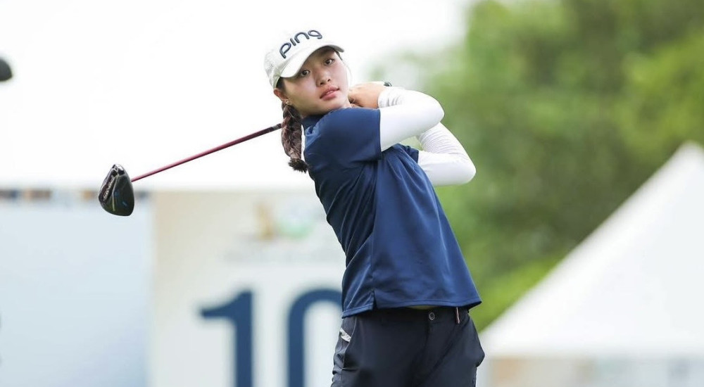 Lê Chúc An: Hành trình chinh phục bảng xếp hạng Rolex Ranking