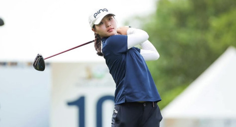 Lê Chúc An: Hành trình chinh phục bảng xếp hạng Rolex Ranking