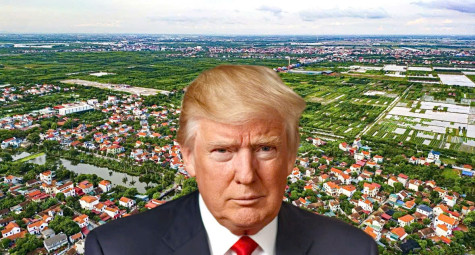 Khởi công “siêu dự án” gần 40.000 tỷ đồng của Tập đoàn Trump tại Hưng Yên
