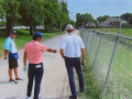 Rickie Fowler và pha “đấu khẩu” luật golf tại Charles Schwab Challenge