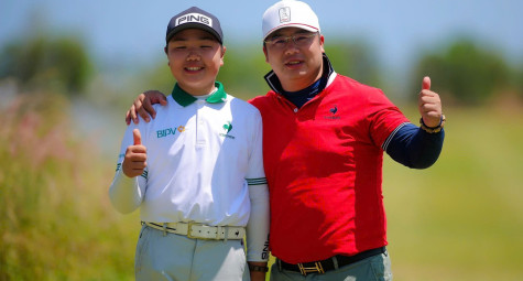 Nguyễn Quốc Bảo Huy ghi danh lên Bảng xếp hạng Golf Nghiệp dư Thế giới 