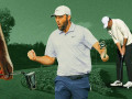 Thoát yips với nguyên tắc cầm gậy putter của Scottie Scheffler