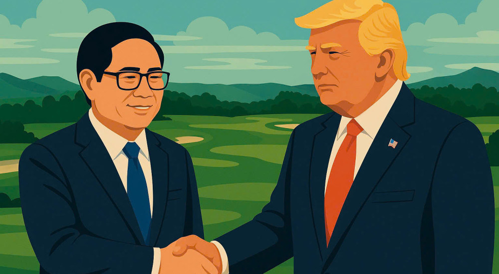 Dr. Nguyễn Ngọc Chu: “Tăng thuế golf chính là từ chối thịnh vượng!”