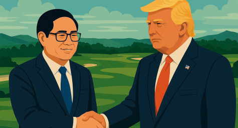 Dr. Nguyễn Ngọc Chu: “Tăng thuế golf chính là từ chối thịnh vượng!”
