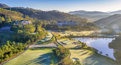 Sôi động giải golf mùa hè, săn HIO bạc tỷ tại SAM Tuyen Lam Summer Championship 2025