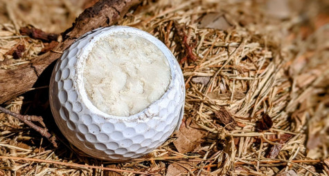 Luật Golf: Có được thay bóng khi đang chơi dở một hố đấu? 