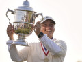 Maja Stark: "Ngôi sao thép" của Thụy Điển đăng quang tại US Women’s Open