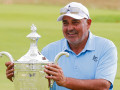 Champions Tour: Angel Cabrera lập kỷ lục giành hai danh hiệu major trong 6 ngày