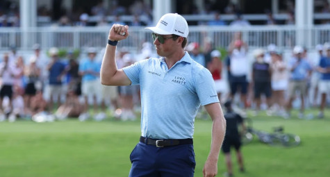 Ben Griffin đăng quang Charles Schwab Challenge: Bản lĩnh của một golfer từng từ bỏ
