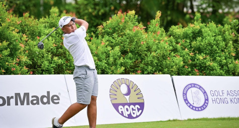 Nguyễn Tuấn Anh dẫn đầu sau vòng 1 APGC Junior Championship 2025