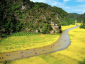 Ninh Bình - Nơi Golf chạm Di sản