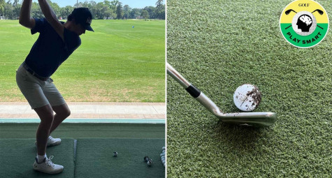 Vì sao “mudball” khiến golfer đau đầu?