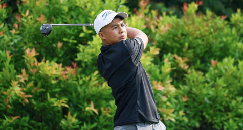 Nguyễn Tuấn Anh duy trì vị thế đỉnh bảng sau 36 hố APGC Junior Championship 2025