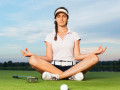 Golf và vẻ đẹp của sự điềm tĩnh
