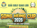 Giải VĐ Đồng đội Tranh cúp Song Hùng: Bách Khoa Golf HCMC vs UEH Alumni Golf Club 