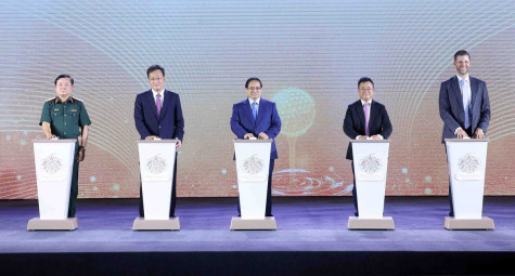 Trump Organisation Hails Hung Yen Project