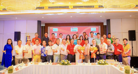 Khởi động giải Vô địch Hội golf các tỉnh miền Trung Tây Nguyên 2025 – Lần thứ 4 Anex Cup