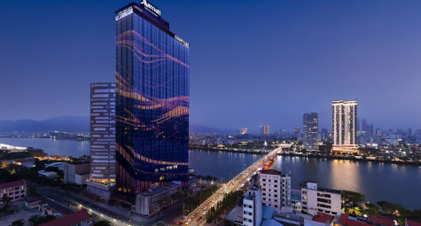 Courtyard by Marriott ra mắt tại Việt Nam: Khách sạn đầu tiên tọa lạc ngay trung tâm Đà Nẵng