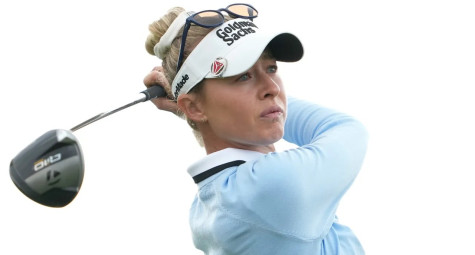Nelly Korda tăng tốc tại US Women’s Open 2025