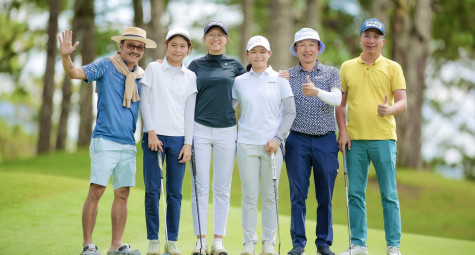 Vietnam Junior Open 2025 khởi tranh với hơn 130 VĐV từ nhiều quốc gia