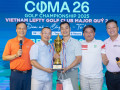 Tổ chức thành công giải COMA26 Golf Championship 2025 Vietnam Lefty Golf Club - Major quý II