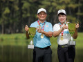 Golfer Hoàng Ngọc Quý và Ngô Thị An Trinh vô địch giải Golf Trung niên Quốc gia - Cúp Nam A Bank 2025