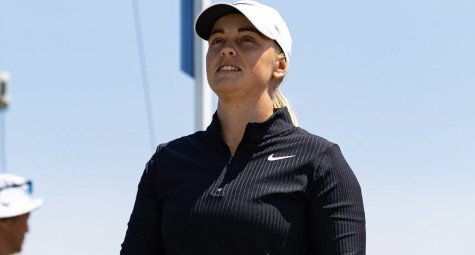 US Women’s Open 2025: Cuộc đua vô địch khốc liệt sau Moving Day