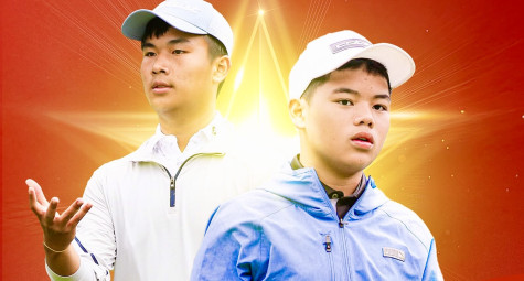 Nguyễn Trọng Hoàng & Hồ Anh Huy giành suất tham dự SEA Games 33