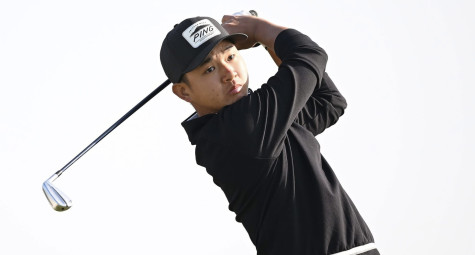 Nguyễn Anh Minh khởi đầu 68 gậy tại Amateur Championship 2025