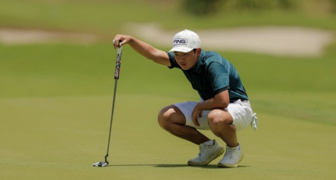 Dấu ấn tuổi 17 của Nguyễn Anh Minh tại Amateur Championship 2025