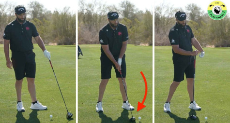 “Công thức” chinh phục fairway của Jon Rahm là gì?