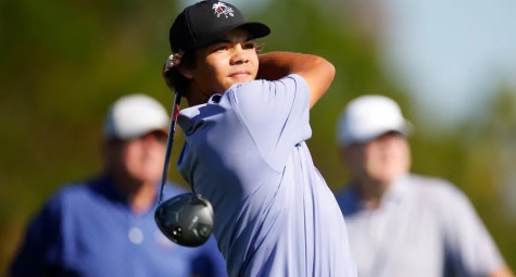 Charlie Woods giành danh hiệu AJGA đầu tiên tại Team TaylorMade Invitational