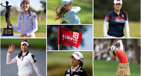 Vòng 1 US Women’s Open 2025: 6 golfer đồng dẫn đầu