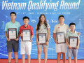 5 golfer Việt Nam giành “tấm vé vàng” tham dự giải trẻ tại Mỹ