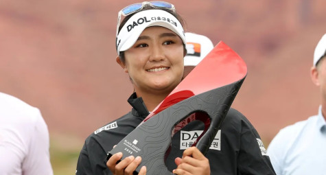 Golfer Hàn Quốc Haeran Ryu thắng áp đảo Black Desert Championship 2025