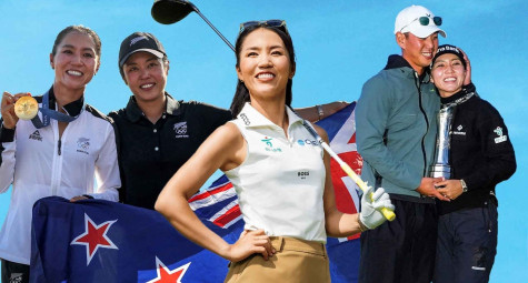 Lydia Ko: Sau ánh hào quang
