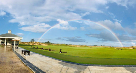 Kỳ nghỉ golf trong mơ tại Hoiana Shores: Ưu đãi cho người Việt và người nước ngoài 